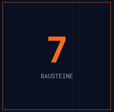 7-Bausteine
